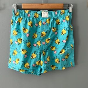 Duck boxers